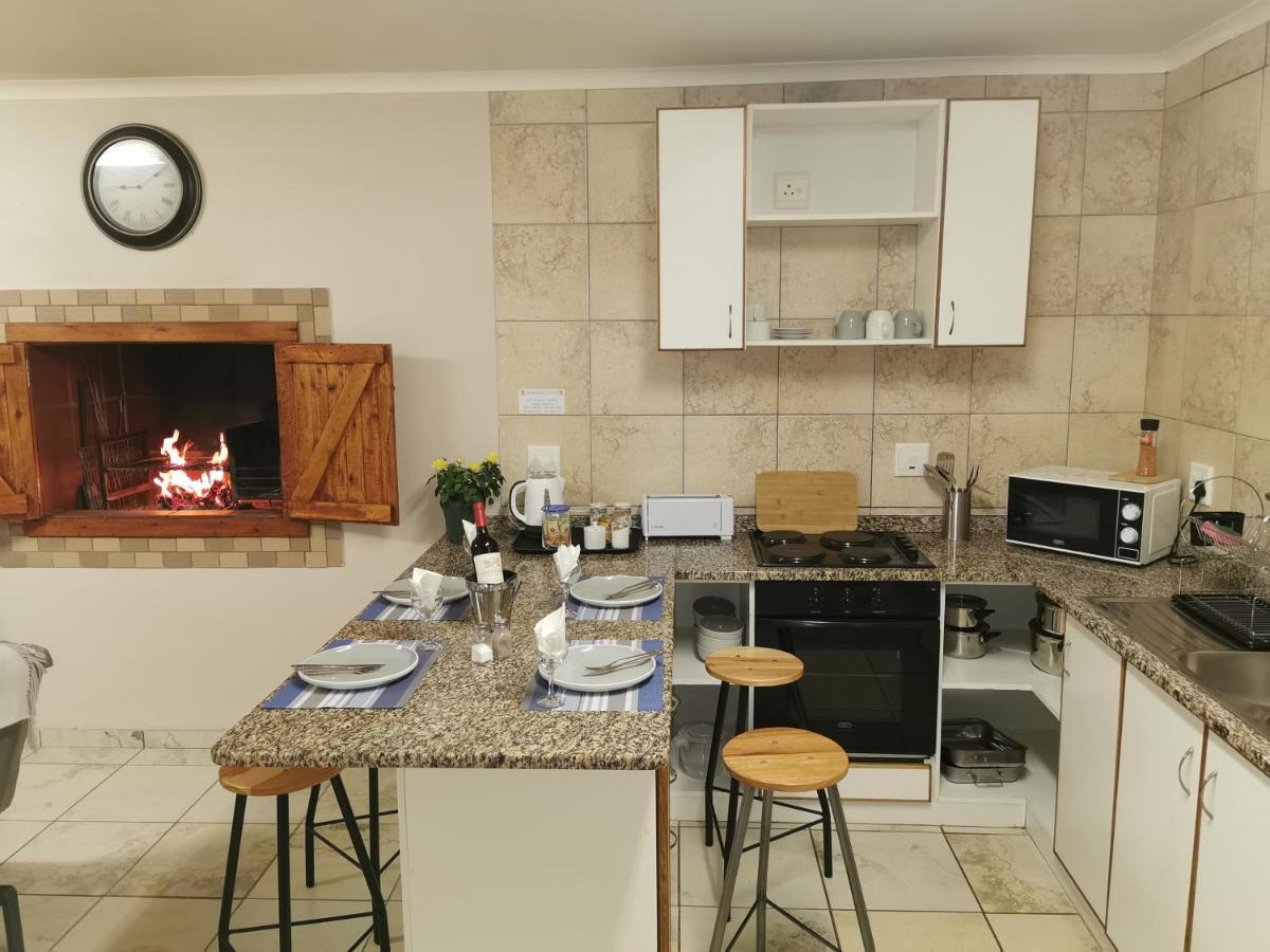 Langebaan Escape Self Catering Accommodation Zewnętrze zdjęcie